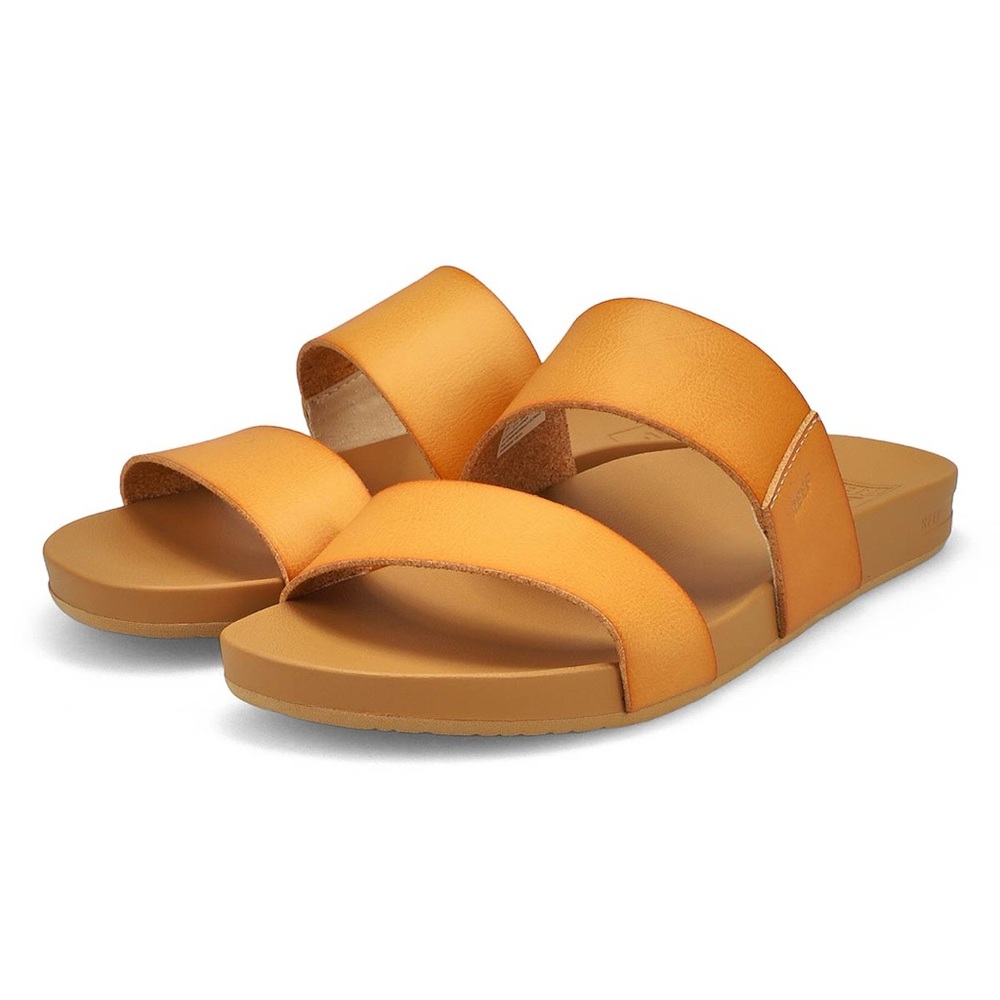 Reef Cushion Vista Sandal in Natural - Size 7